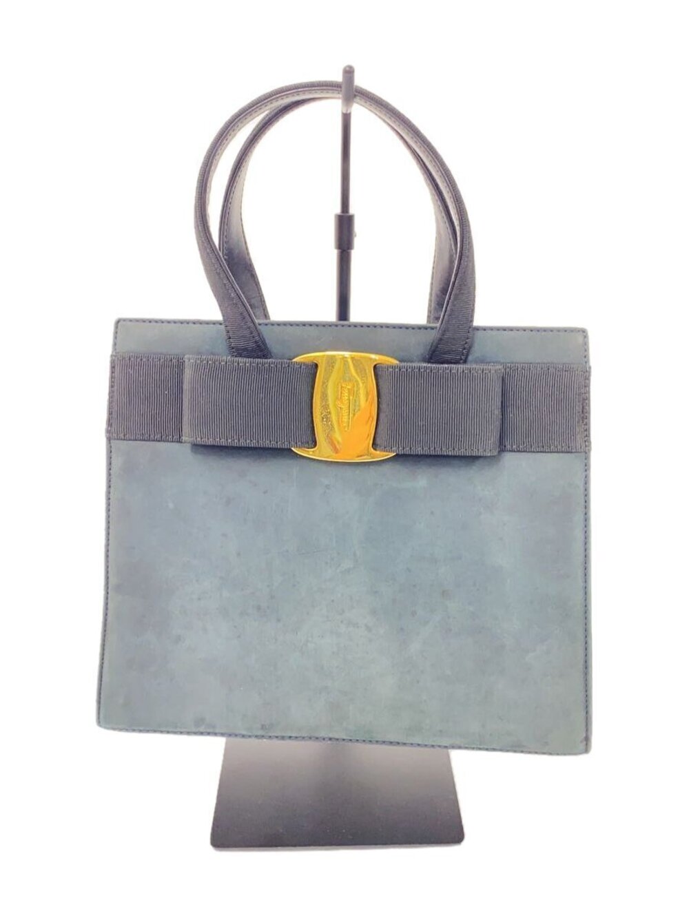 Salvatore Ferragamo Handbag Black